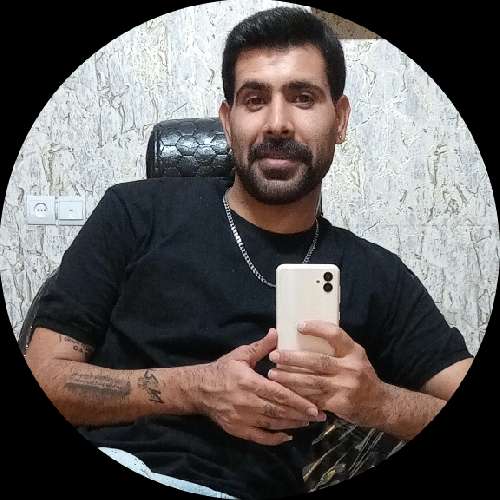عکس پروفایل محمدآزاد، عکس پروفایل آرایشگاه کوچک 
